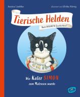 Tierische Helden (Band 1) di Jessica Liedtke edito da WOOW Books