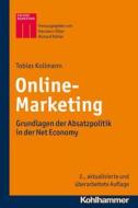 Online-Marketing di Tobias Kollmann edito da Kohlhammer W.