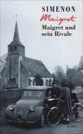 Maigret und sein Rivale di Georges Simenon edito da Kampa Verlag