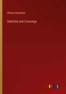 Switches and Crossings di William Donaldson edito da Outlook Verlag