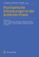 Psychiatrische Erkrankungen in der ärztlichen Praxis edito da Springer Berlin Heidelberg