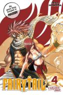 Fairy Tail Massiv 4 di Hiro Mashima edito da Carlsen Verlag GmbH