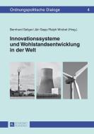 Innovationssysteme und Wohlstandsentwicklung in der Welt edito da Lang, Peter GmbH