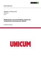 Möglichkeiten und wirtschaftliche Aspekte der energetischen Sanierung eines Altbaus di Kathrin Müller-Rees edito da GRIN Publishing