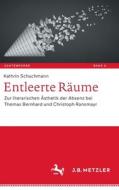 Entleerte Räume di Kathrin Schuchmann edito da Springer-Verlag GmbH