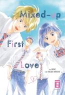 Mixed-up first Love 03 di Wataru Hinekure, Aruko edito da Egmont Manga