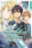 Sword Art Online - Project Alicization 01 di Reki Kawahara, Koutarou Yamada edito da TOKYOPOP GmbH