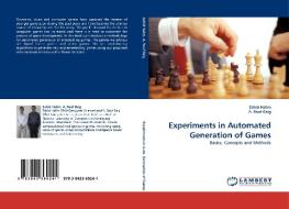 Experiments in Automated Generation of Games di Zahid Halim, A. Rauf Baig edito da LAP Lambert Academic Publishing