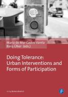 Doing Tolerance di Maria Castro Varela, Baris Ülker edito da Verlag Barbara Budrich