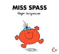 Miss Spaß di Roger Hargreaves edito da Rieder, Susanna Verlag