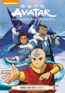 Avatar: Der Herr der Elemente Comicband 14 di Gene Luen Yang edito da Cross Cult