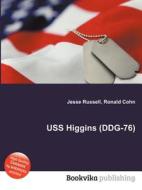Uss Higgins (ddg-76) edito da Book On Demand Ltd.