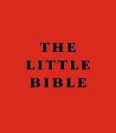 Little Bible-KJV edito da Chariot Victor Publishing