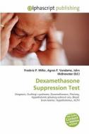 Dexamethasone Suppression Test edito da Betascript Publishing