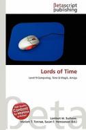 Lords of Time edito da Betascript Publishing