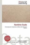 Rankine Scale edito da Betascript Publishing