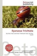 Ilyanassa Trivittata edito da Betascript Publishing