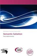 Semantic Satiation edito da Crypt Publishing