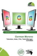 German Moreno edito da Fec Publishing