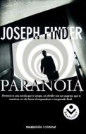 Paranoia di Joseph Finder edito da Rocabolsillo