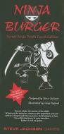 Ninja Burger: Secret Ninja Death Touch Edition edito da Steve Jackson Games