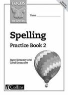 Spelling Practice di Joyce Sweeney, Carol Doncaster edito da Harpercollins Publishers