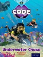 Project X Code: Shark Underwater Chase di Tony Bradman, Alison Hawes, Marilyn Joyce edito da Oxford University Press