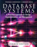 Database Systems di Thomas Connolly, Carolyn Begg edito da Pearson Education (us)