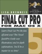 Visual Quickpro Guide di Lisa Brenneis edito da Pearson Education (us)