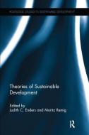Theories of Sustainable Development di Philip H. Gordon edito da Taylor & Francis Ltd