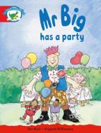 Literacy Edition Storyworlds Stage 1, Fantasy World, Mr Big Has A Party edito da Pearson Education Limited