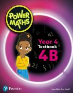 Power Maths Year 4 Textbook 4B edito da Pearson Education
