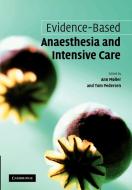 Evidence-Based Anaesthesia and Intensive Care edito da Cambridge University Press
