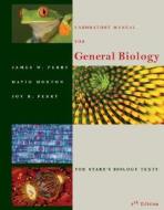 Laboratory Manual For General Biology di James Perry, Joy B. Perry, David Morton edito da Cengage Learning, Inc