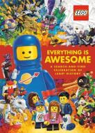 Everything Is Awesome: A Lego Search-And-Find (Lego) di Random House edito da RANDOM HOUSE