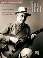 Jim Hall: A Step-By-Step Breakdown of the Styles and Techniques of a Jazz Guitar Genius [With CD (Audio)] di Adam Perlmutter edito da MUSIC SALES CORP