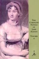 Complete Novels Of Jane Austen di Jane Austen edito da Random House Usa Inc
