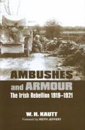 Ambushes And Armour di W. H. Kautt edito da Irish Academic Press Ltd