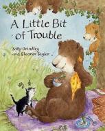 A Little Bit Of Trouble di Sally Grindley edito da Bloomsbury Publishing Plc