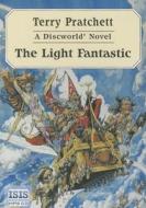 The Light Fantastic di Terence David John Pratchett edito da Isis