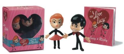 I Love Lucy: Lucy & Ricky edito da Ingram Publisher Services Us