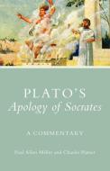 Plato's Apology of Socrates: A Commentary di Paul Allen Miller, Charles Platter edito da ARTHUR H CLARK CO