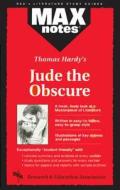 Jude the Obscure (Maxnotes Literature Guides) di Lauren Kalmanson edito da RES & EDUCATION ASSN