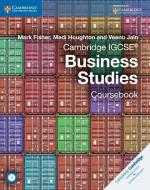 Cambridge Igcse(r) Business Studies Coursebook di Medi Houghton, Mark Fisher, Veenu Jain edito da Cambridge University Pr.