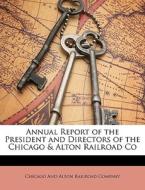 Annual Report Of The President And Direc edito da Nabu Press