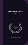 Illustrated Price List edito da Palala Press