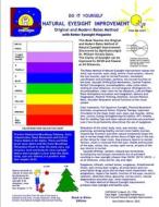 Do It Yourself - Natural Eyesight Improvement - Original and Modern Bates Method: With Better Eyesight Magazine by Ophthalmologist William H. Bates (B di William H. Bates, Clark Night edito da Createspace