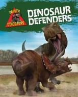Dinosaur Defenders di Liz Miles edito da Gareth Stevens Publishing