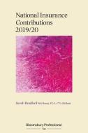 National Insurance Contributions 2019/20 di Sarah Bradford edito da Bloomsbury Publishing PLC