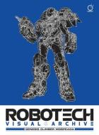 Robotech Visual Archive: Genesis Climber Mospeada di UDON edito da Udon Entertainment Corp